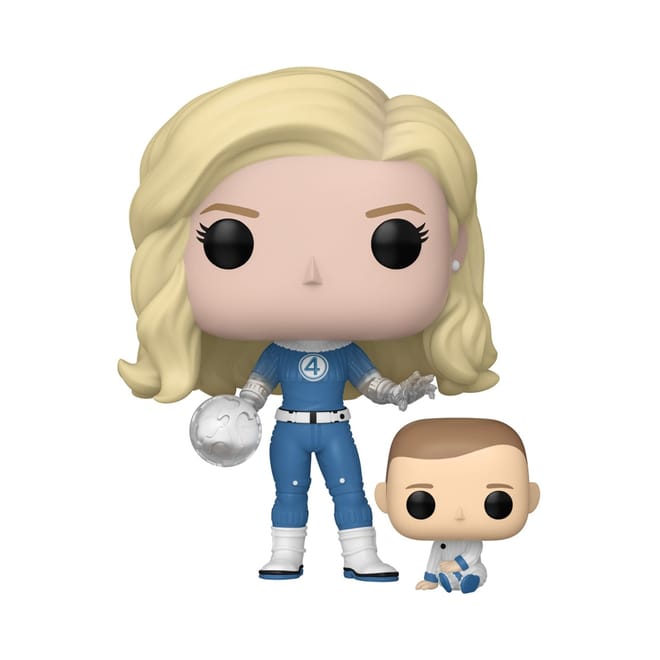 Ff   Invisible Woman