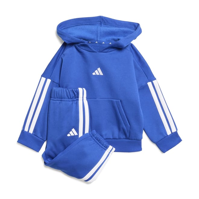 3 Stripe Essentials Joggers Set Infants
