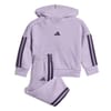 3 Stripe Essentials Joggers Set Infants