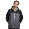 Mens Armour Cloudstrike Colorblock Jacket Waterproof Jacket