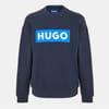 Mens Niero Crew Sweater