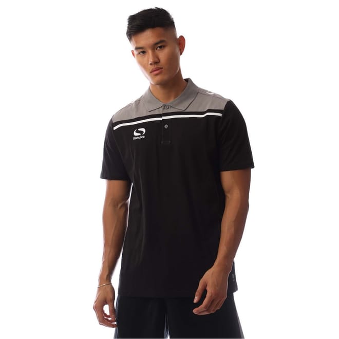 Precision Collared Short Sleeve Polo Shirt
