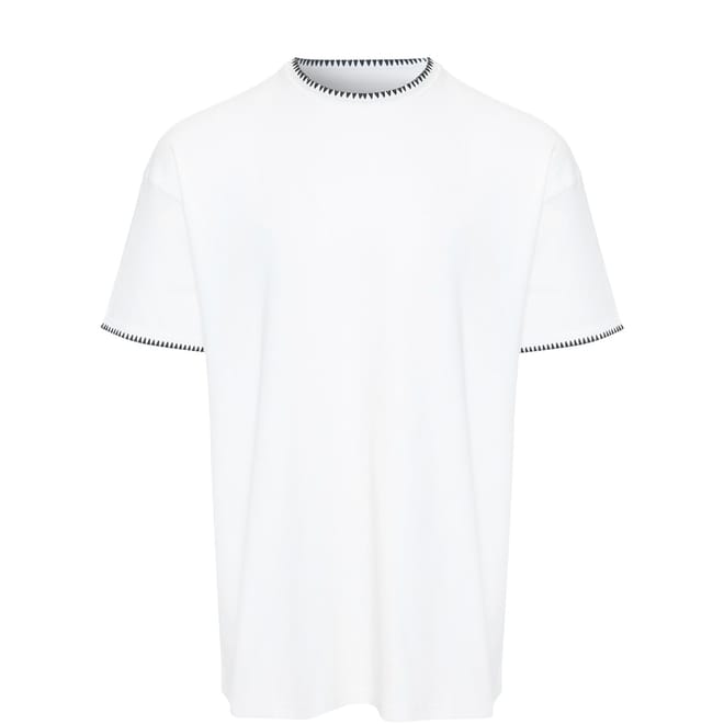 Crew Neck Short Sleeve T-Shirt