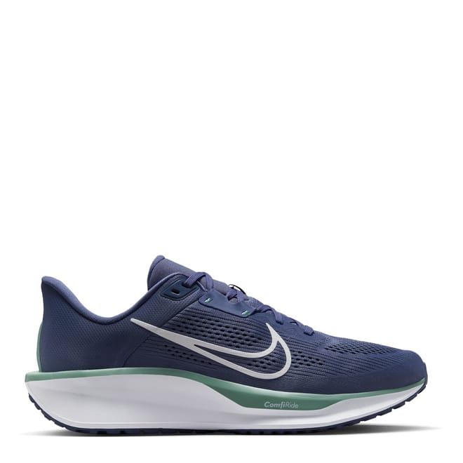 Mens Quest 6 Road Running Shoes