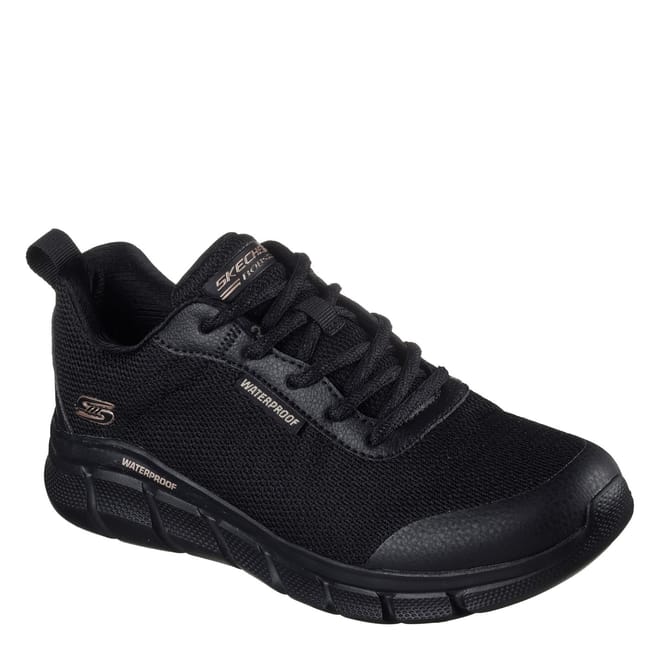 Bob Flex Low Top Sneakers with Built-In Heel
