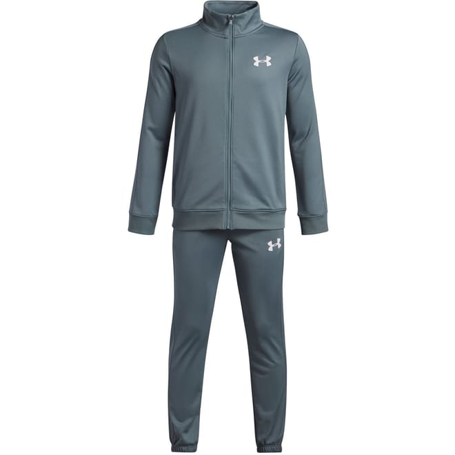 Armour Ua Rival Knit Tracksuit Boys