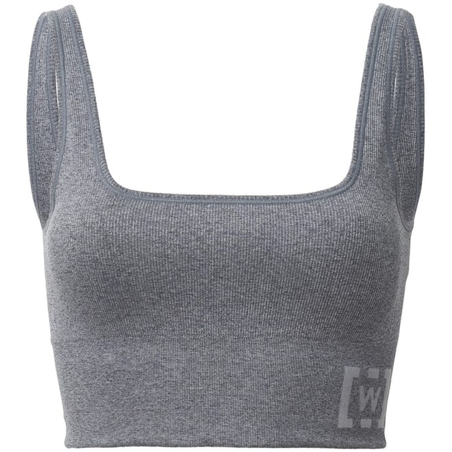 Athleisure Crop Top Bra