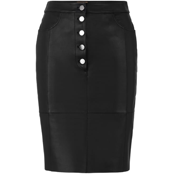 Selara Knee Length Pencil Skirt