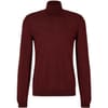 Turtle Neck Long Sleeve Regular Fit Sweater