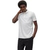 Collared Neck Short Sleeve Regular Fit Shirt