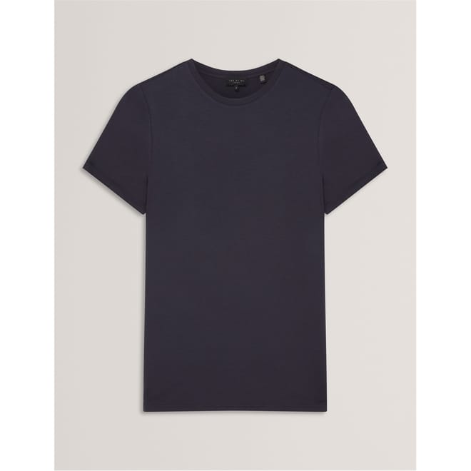 Plain Fitted T