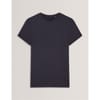 Slim Fit Crew Neck Short Sleeve T-Shirt