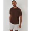 Whittley Polo Shirt Collared Neck Short Sleeve