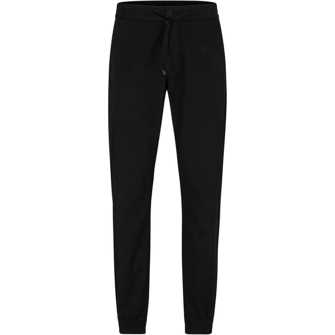 Davidon224d Solid Patterned Slim Joggers