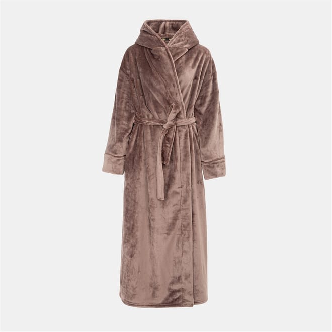 Cosy Maxi Robe Ladies