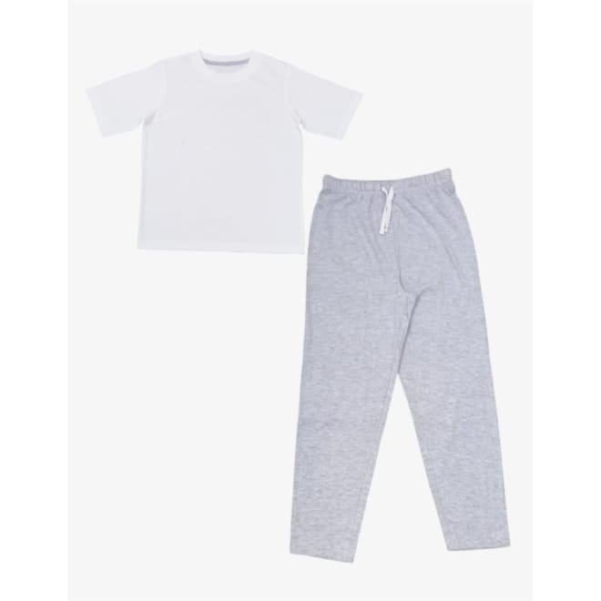 Blank Pj Set Jn54