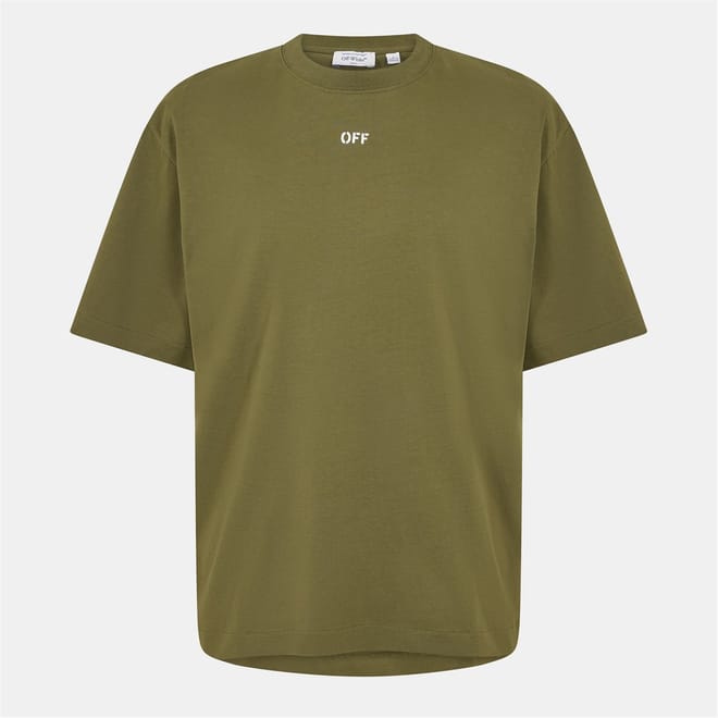 Crew Neck Short Sleeve Skate T-Shirt