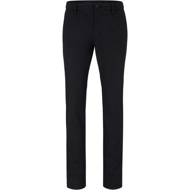 Rogan2 Solid Patterned Straight Trousers