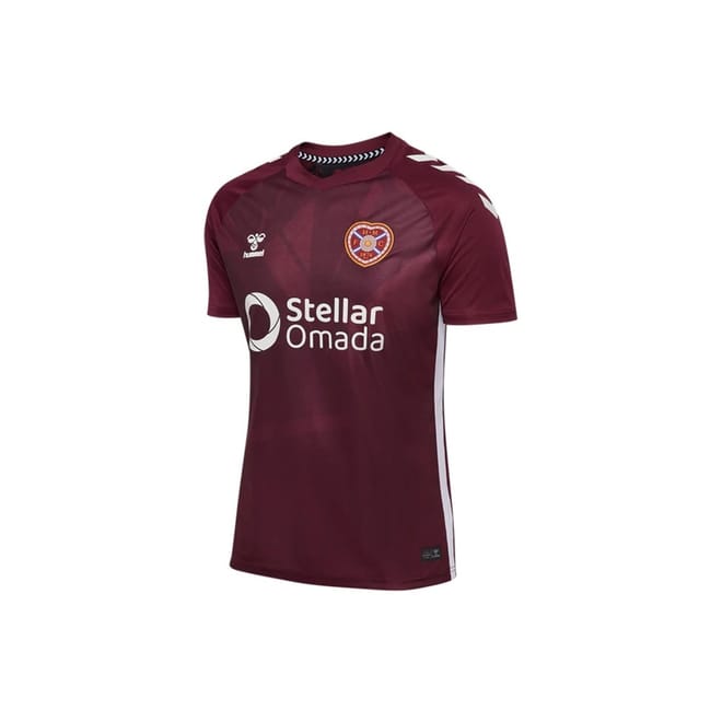 Hearts Home Shirt 2025 2026 Adults