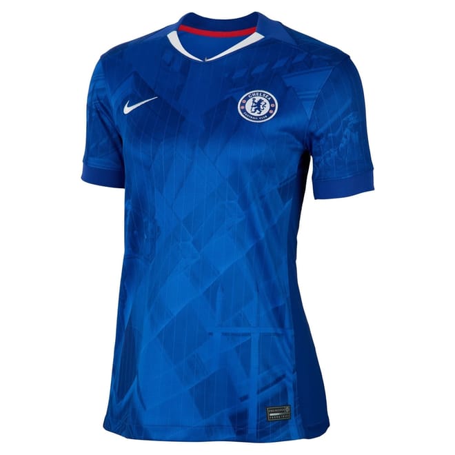 Womens Chelsea Home Shirt 2025 2026