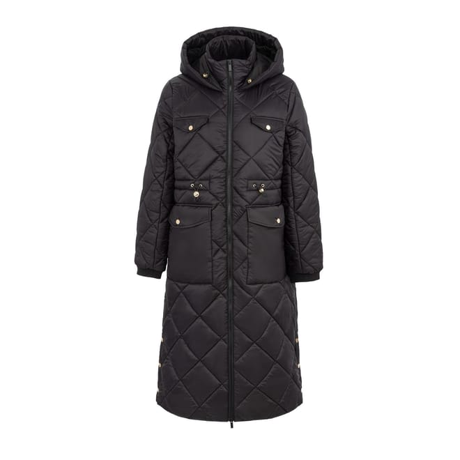 Womens Quilted Jacket