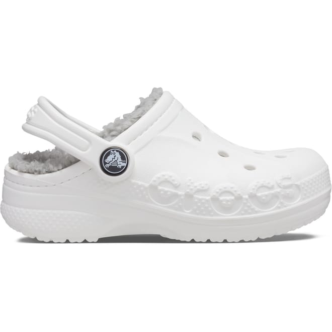 Baya Lined Clogs Childrens