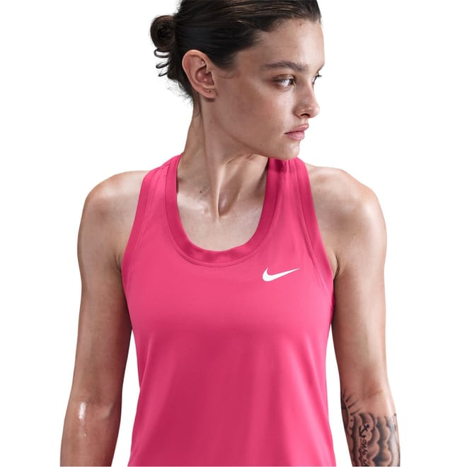 Womens Dri Fit Racerback Tank