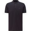 Firenze Logo Collared Neck Short Sleeve Shirt