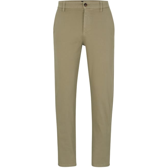 Chino Tapered 10250807 01