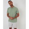 Cramond Collared Neck Short Sleeve Polo Shirt