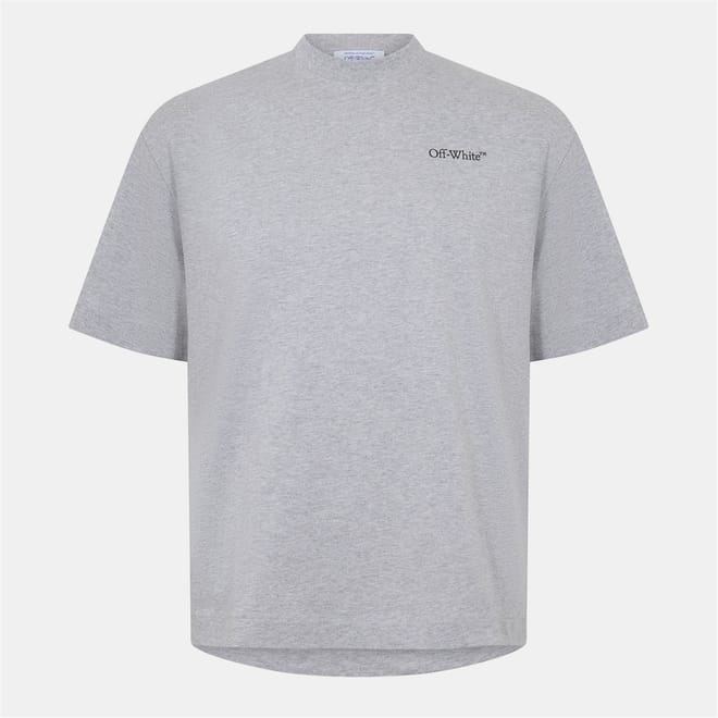 Crew Neck Short Sleeve Boyfriend T-Shirt