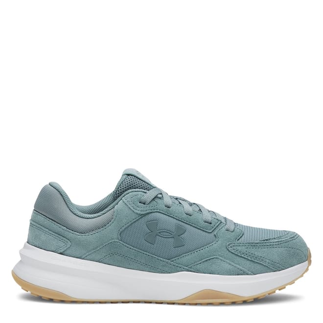 Mens Edge Suede Training Shoes