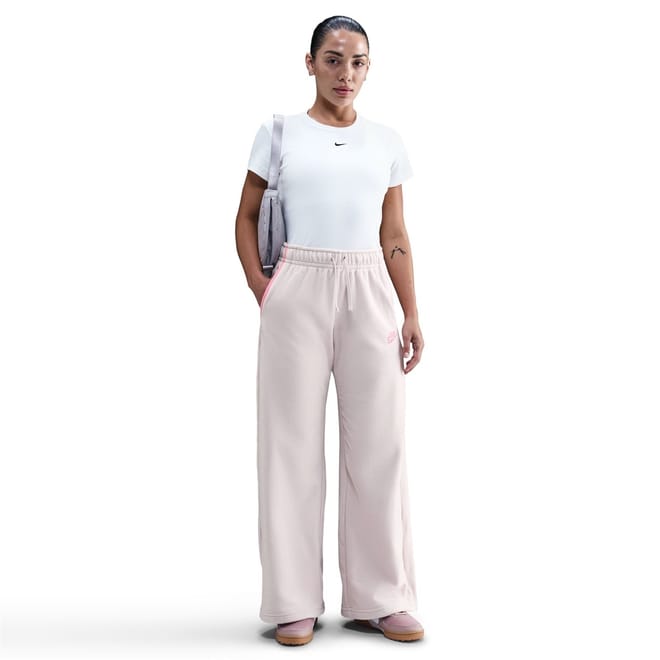 Clubfleece Solid Patterned Joggers