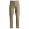 Slim Fit Commuter Trousers