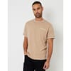 Crew Neck Short Sleeve Regular Fit T-Shirt