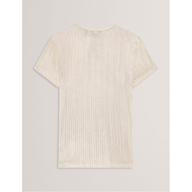 Metallic T-Shirt