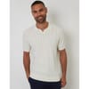 Lynwood Collared Neck Short Sleeve Polo T-Shirt