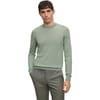 Crew Neck Long Sleeve Regular Fit Sweater