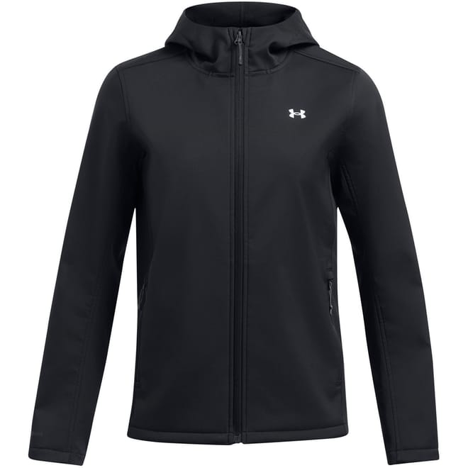 Womens Armour 	ua Strm Cgi Shld Hoody 2.0 Jacket Training Jacket