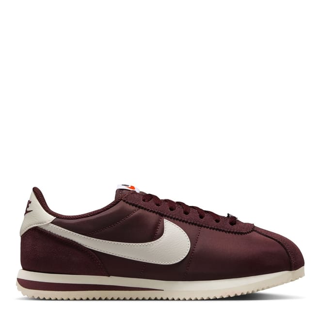 Womens Cortez Textile Runners