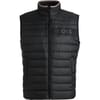 Darolan Solid Patterned Gilet