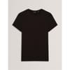 Slim Fit Crew Neck Short Sleeve T-Shirt