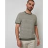 Crew Neck Short Sleeve Regular Fit T-Shirt