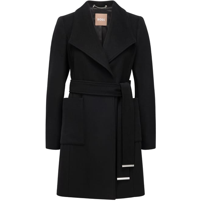 Solid Patterned Over Coat