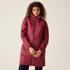 Womens Romine Ii Waterproof Parka Jacket
