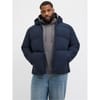 Mens Global Puffer Jacket Plus Size