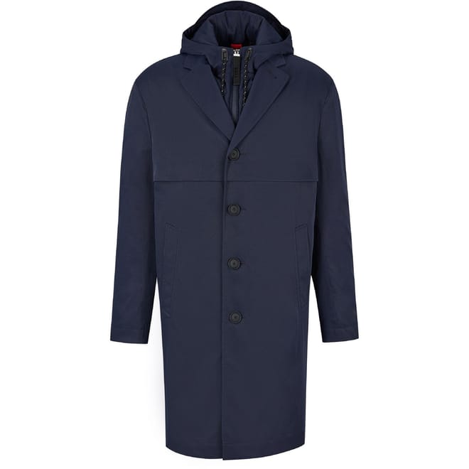 Dwn Coat