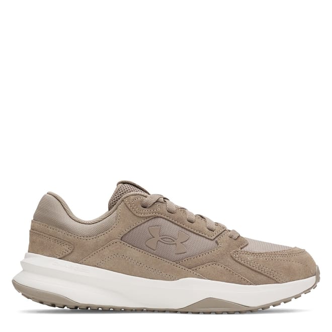 Mens Edge Suede Training Shoes