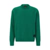 Crew Neck Long Sleeve Regular Fit Sweater