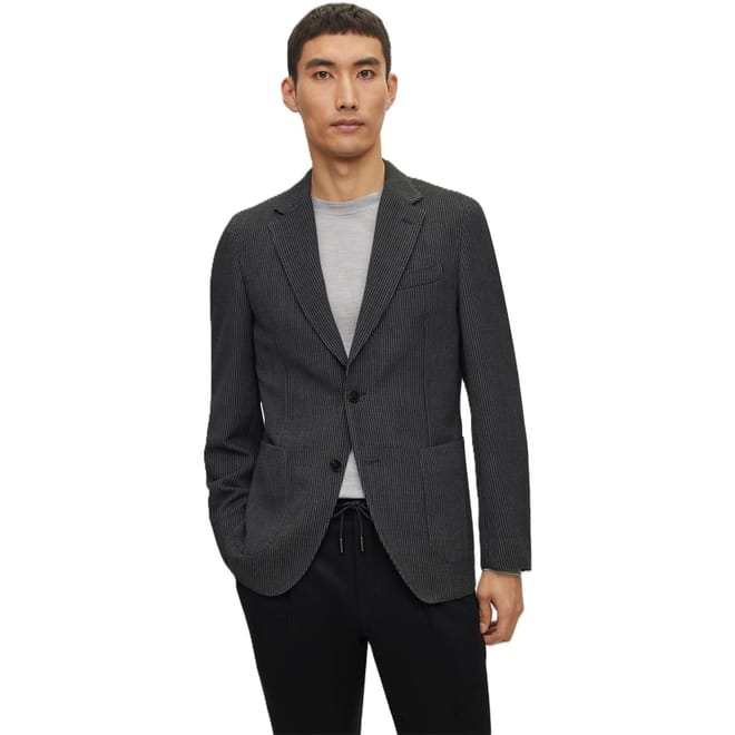 Heston Jacket